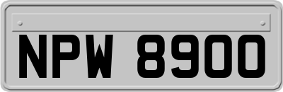 NPW8900