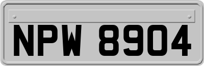NPW8904
