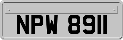 NPW8911