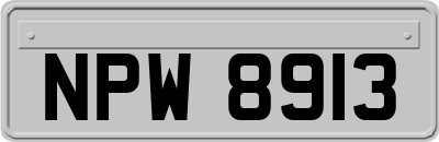 NPW8913