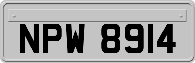NPW8914