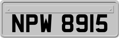 NPW8915