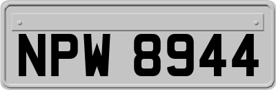 NPW8944