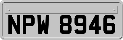 NPW8946