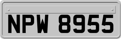 NPW8955