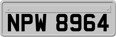 NPW8964