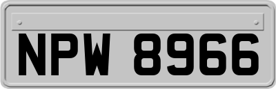 NPW8966