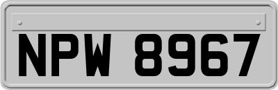 NPW8967