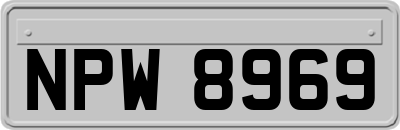 NPW8969