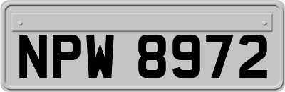 NPW8972