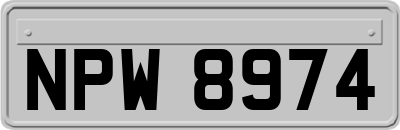 NPW8974