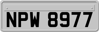 NPW8977