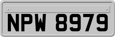 NPW8979