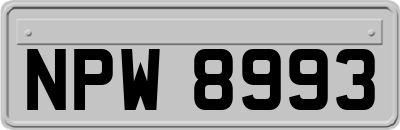 NPW8993