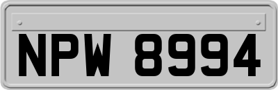 NPW8994
