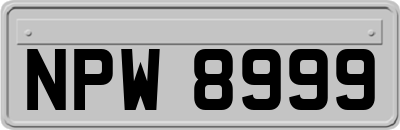 NPW8999