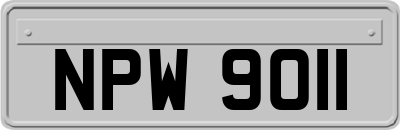 NPW9011
