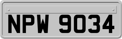 NPW9034