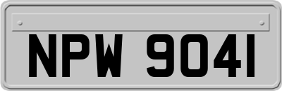NPW9041