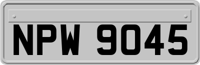 NPW9045