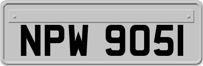 NPW9051