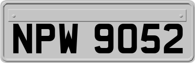 NPW9052
