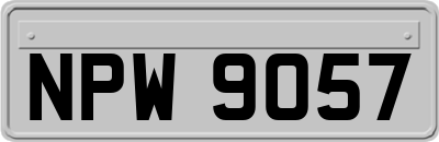 NPW9057