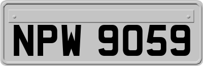 NPW9059