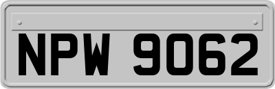 NPW9062