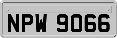 NPW9066
