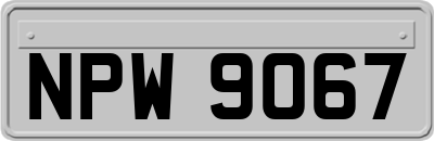 NPW9067
