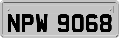 NPW9068