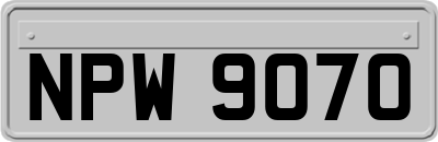 NPW9070