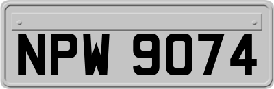 NPW9074
