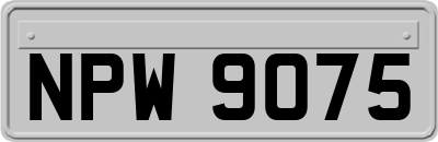 NPW9075