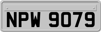 NPW9079