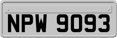 NPW9093