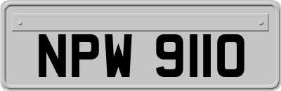 NPW9110