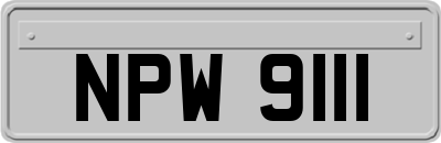 NPW9111