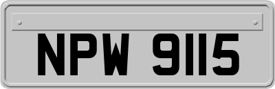 NPW9115