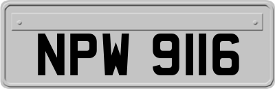 NPW9116