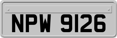 NPW9126
