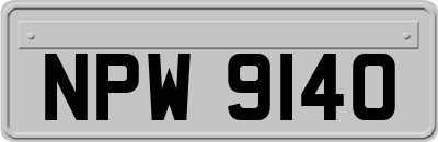 NPW9140