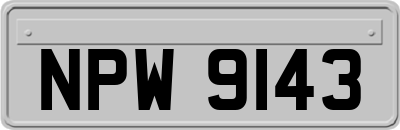 NPW9143