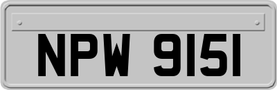 NPW9151