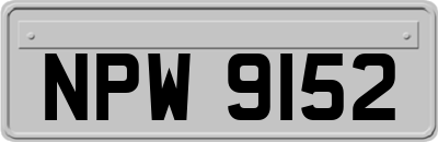 NPW9152