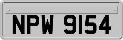 NPW9154
