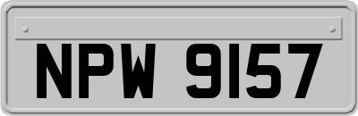 NPW9157