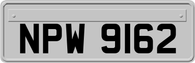 NPW9162