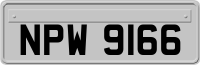 NPW9166